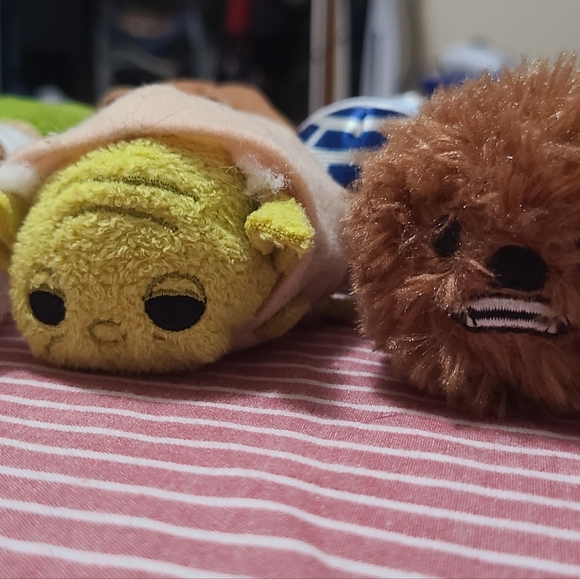 Tsum Tsum Star Wars Bundle of 9 - Picture 4 of 8
